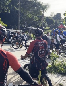 Segunda edição do Trilhão Energia Eima movimenta ciclistas de Pará de Minas durante o domingo