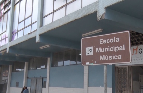 Escola Municipal de Música inicia ano letivo com apresentação especial para os pais e alunos da instituição