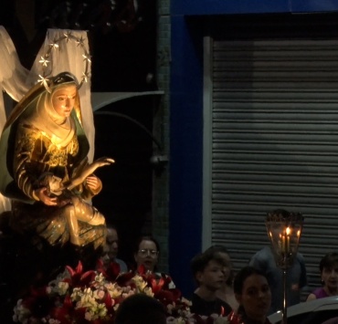 Nossa Senhora da Piedade é celebrada com tradicional procissão em Pará de Minas