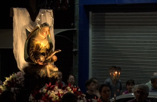 Nossa Senhora da Piedade é celebrada com tradicional procissão em Pará de Minas