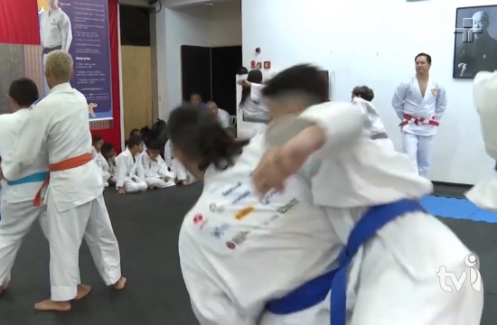 Competição de artes marciais é promovida em Pará de Minas