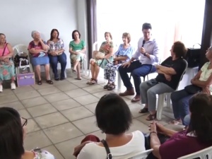 Projeto “Vivendo a maturidade” volta a ser promovido no Museu de Pará de Minas
