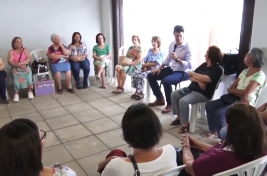 Projeto “Vivendo a maturidade” volta a ser promovido no Museu de Pará de Minas