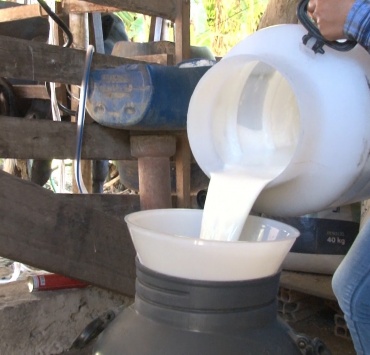 Governo do Estado lança parceria com escolas públicas e produtores de leite