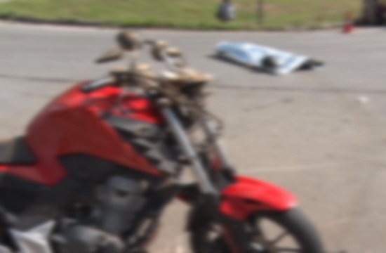 Homem morre após cair de moto na BR-262, próximo a Meireles