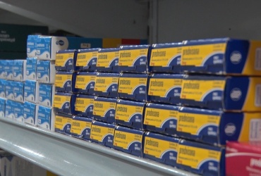 Farmácias registram aumento na procura por medicamentos que combatem doenças típicas do frio
