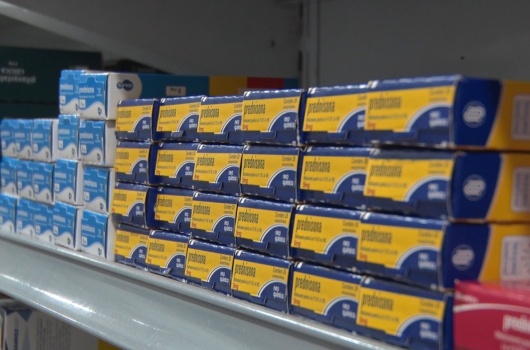 Farmácias registram aumento na procura por medicamentos que combatem doenças típicas do frio