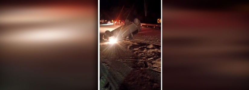 Homem morre e casal fica ferido em acidente na BR-262