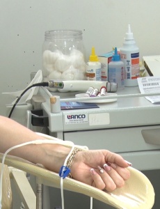 PACE antecipa comemoração do Dia do Doador de Sangue para esta sexta-feira