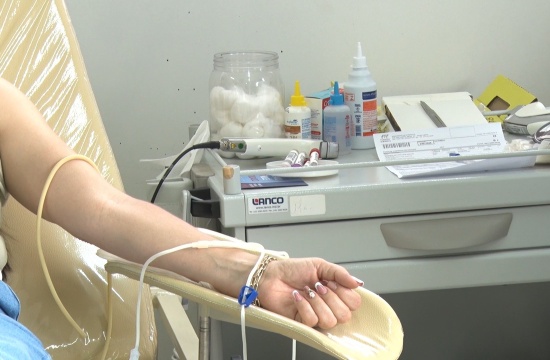 PACE antecipa comemoração do Dia do Doador de Sangue para esta sexta-feira