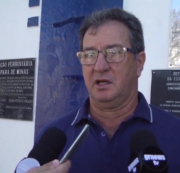 Secretário de obras da Prefeitura de Pará de Minas pede exoneração do cargo