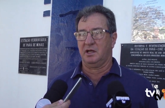Secretário de obras da Prefeitura de Pará de Minas pede exoneração do cargo
