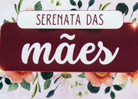 Serenata especial de Dia das Mães será promovida nesta quarta (08) em Pará de Minas