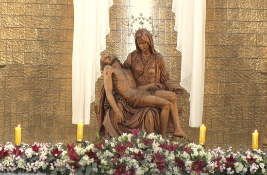 Paróquia de Nossa Senhora da Piedade tem dia especial em honra à padroeira de Pará de Minas