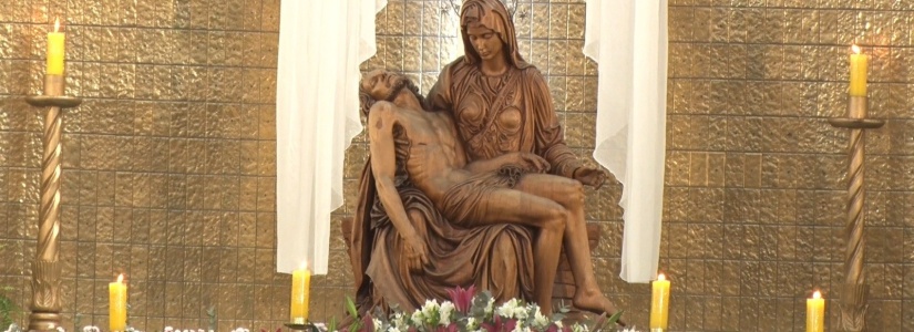 Paróquia de Nossa Senhora da Piedade tem dia especial em honra à padroeira de Pará de Minas