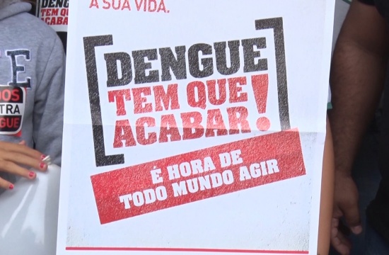 Mais de 500 casos de dengue já foram registrados em Pará de Minas
