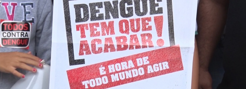 Mais de 500 casos de dengue já foram registrados em Pará de Minas