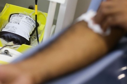 Hemominas registra queda nos estoques de sangue e reforça pedido por doações
