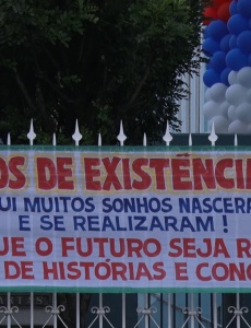 Escola Estadual Torquato de Almeida completa 110 anos de atividades