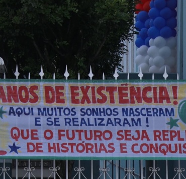 Escola Estadual Torquato de Almeida completa 110 anos de atividades