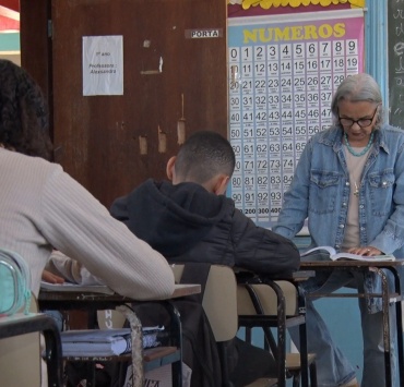 Alunos de escolas públicas de Pará de Minas se preparam para o Sistema de Avaliação da Educação Básica