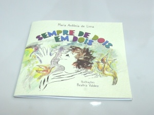 Escritora Maria Antônia de Lima lança obra literária nesta quarta-feira (7) em Pará de Minas