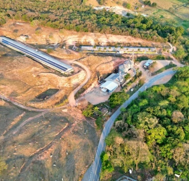 Estrada que liga torneios à carioca tem pavimentação asfáltica concluída pela Prefeitura de Pará de Minas