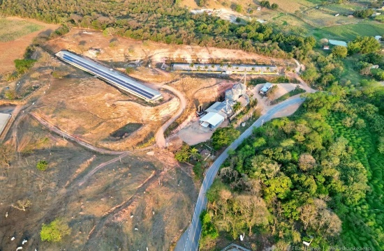 Estrada que liga torneios à carioca tem pavimentação asfáltica concluída pela Prefeitura de Pará de Minas