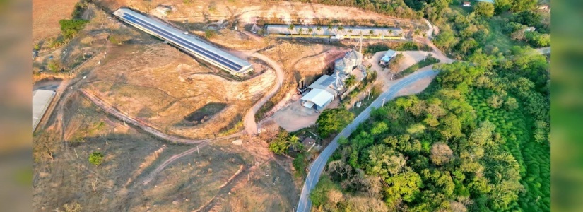 Estrada que liga torneios à carioca tem pavimentação asfáltica concluída pela Prefeitura de Pará de Minas