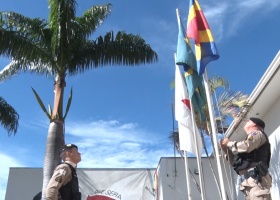 250 anos da Polícia Militar: conheça uma linda história de oficiais de Pará de Minas