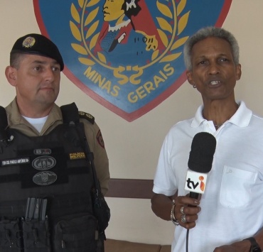 Polícia Militar destaca ação de repressão aos chamados “rolezinhos” em Pará de Minas e região