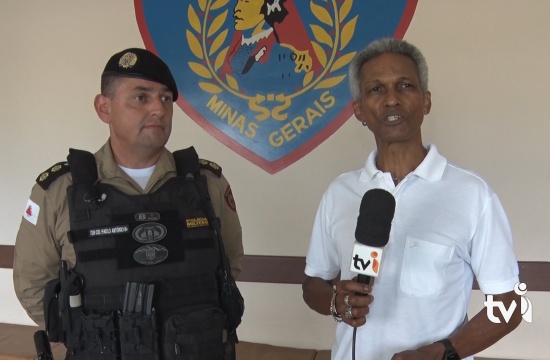 Polícia Militar destaca ação de repressão aos chamados “rolezinhos” em Pará de Minas e região