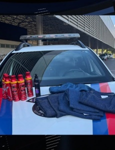 Guarda Municipal traz informações das principais ocorrências registradas durante a semana