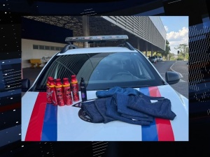 Guarda Municipal traz informações das principais ocorrências registradas durante a semana