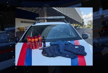 Guarda Municipal traz informações das principais ocorrências registradas durante a semana