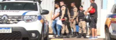 Homem suspeito de assédio é preso em Pará de Minas