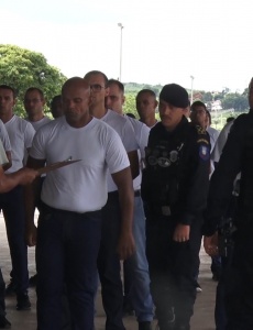 Prova do concurso da Guarda Municipal é realizada em Pará de Minas; saiba como serão as próximas etapas