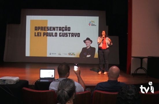 Prefeitura divulga nome de profissionais selecionados para executar projetos da Lei Paulo Gustavo