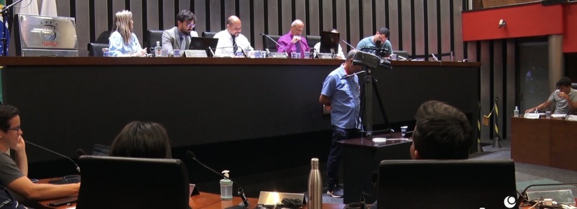 Projeto do estacionamento rotativo “Faixa Azul” é aprovado na Câmara de Pará de Minas