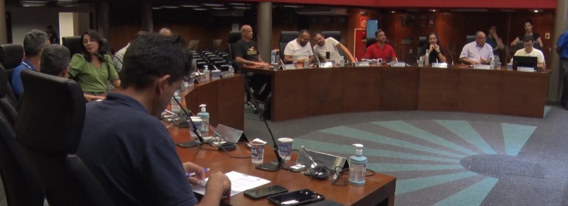 Confira como foi mais uma reunião da Câmara dos vereadores de Pará de Minas