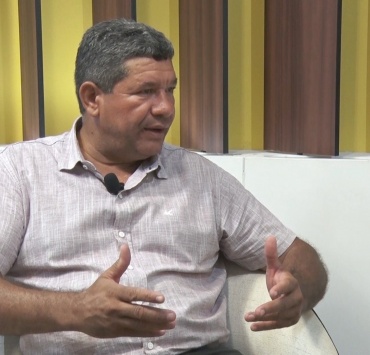 Vilson do Padre Libério comenta o cenário político e se vai participar da corrida eleitoral à Prefeitura de Pará de Minas