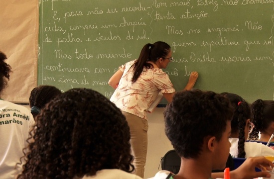 Dia do Professor destaca o amor e desafios da missão de ensinar