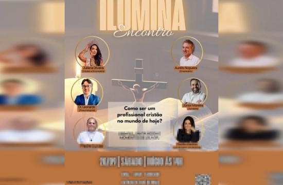 No aniversário de Pará de Minas, FAPAM sedia encontro “Ilumina” com profissionais de diversas áreas