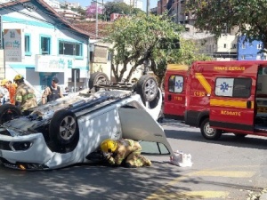Levantamento aponta perfil dos acidentes de trânsito e reforça alerta no Maio Amarelo em Minas
