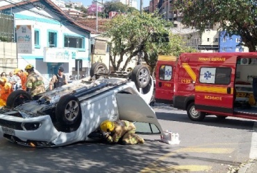 Levantamento aponta perfil dos acidentes de trânsito e reforça alerta no Maio Amarelo em Minas