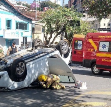 Levantamento aponta perfil dos acidentes de trânsito e reforça alerta no Maio Amarelo em Minas