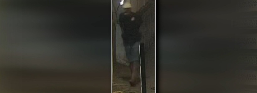 Homem é preso por furto pela quarta vez em menos de uma semana