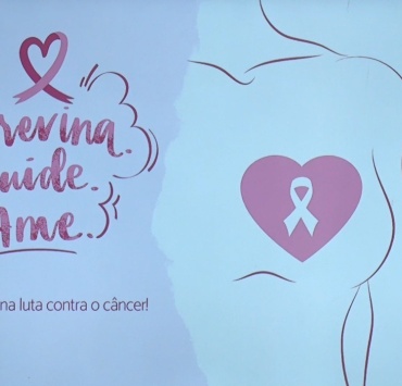 Outubro Rosa: Prevenção ao câncer de mama é destaque em atendimentos no município