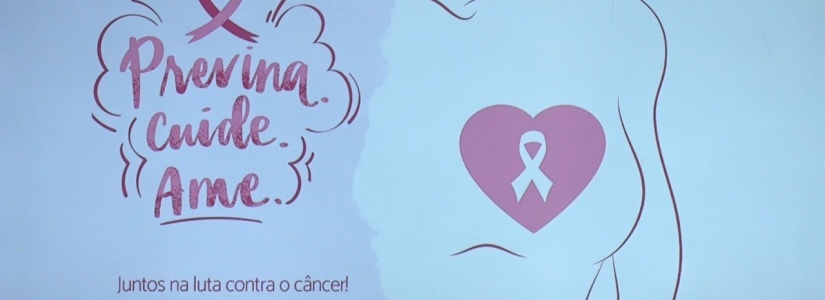 Outubro Rosa: Prevenção ao câncer de mama é destaque em atendimentos no município