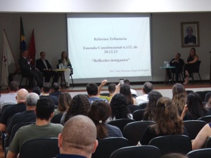 OAB Pará de Minas promove roda de conversa para debater a reforma tributária